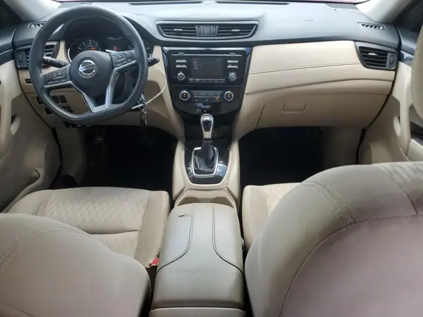 JN8AT2MT9HW388595 2017 NISSAN ROGUE - Image 8