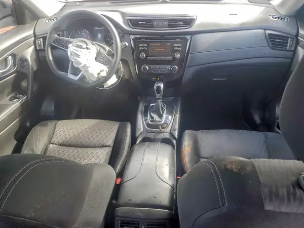 JN8AT2MT9HW390220 2017 NISSAN ROGUE - Image 8