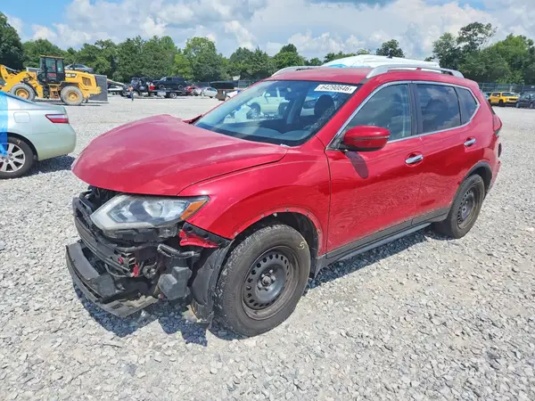 JN8AT2MT9HW390329 2017 NISSAN ROGUE - Image 1