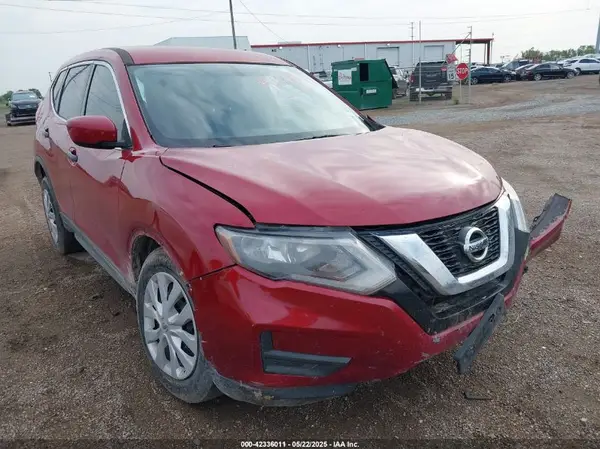 JN8AT2MT9HW391481 2017 NISSAN ROGUE - Image 1