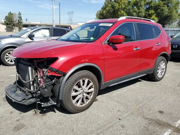 JN8AT2MT9HW391559 2017 NISSAN ROGUE - Image 1
