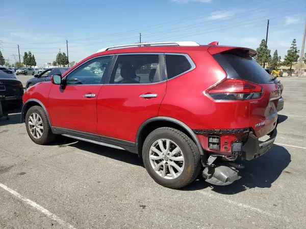 JN8AT2MT9HW391559 2017 NISSAN ROGUE - Image 2