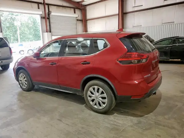 JN8AT2MT9HW391643 2017 NISSAN ROGUE - Image 2