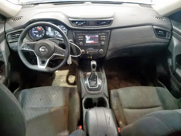 JN8AT2MT9HW391643 2017 NISSAN ROGUE - Image 8