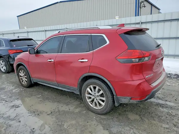 JN8AT2MT9HW392307 2017 NISSAN ROGUE - Image 2