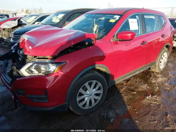 JN8AT2MT9HW392579 2017 NISSAN ROGUE - Image 2