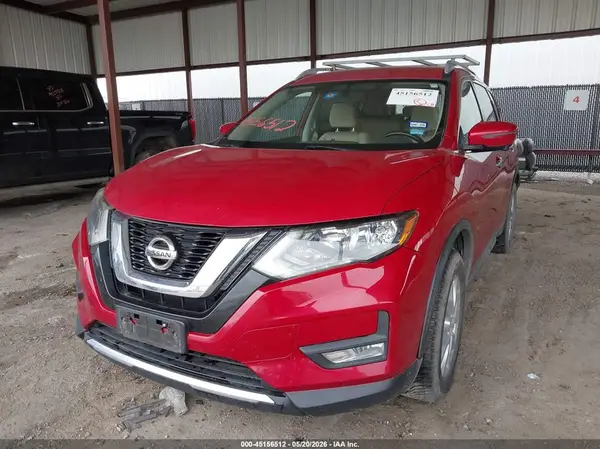 JN8AT2MT9HW394106 2017 NISSAN ROGUE - Image 2