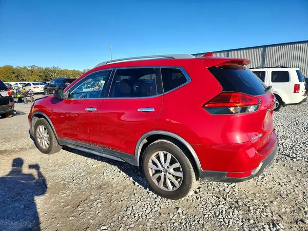 JN8AT2MT9HW396731 2017 NISSAN ROGUE - Image 2
