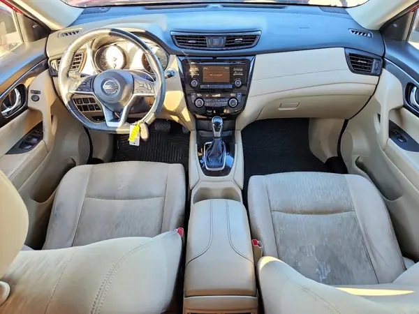 JN8AT2MT9HW396731 2017 NISSAN ROGUE - Image 8
