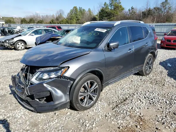 JN8AT2MT9HW397068 2017 NISSAN ROGUE - Image 1