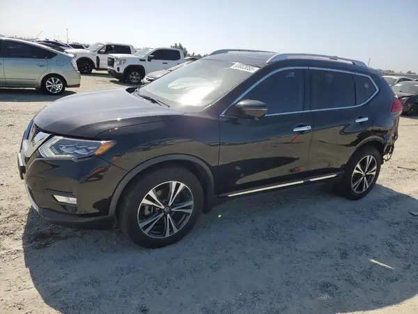 JN8AT2MT9HW397622 2017 NISSAN ROGUE - Image 1