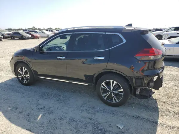 JN8AT2MT9HW397622 2017 NISSAN ROGUE - Image 2