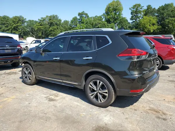 JN8AT2MT9HW397815 2017 NISSAN ROGUE - Image 2