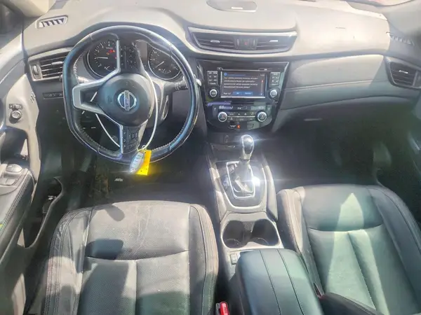JN8AT2MT9HW398897 2017 NISSAN ROGUE - Image 8