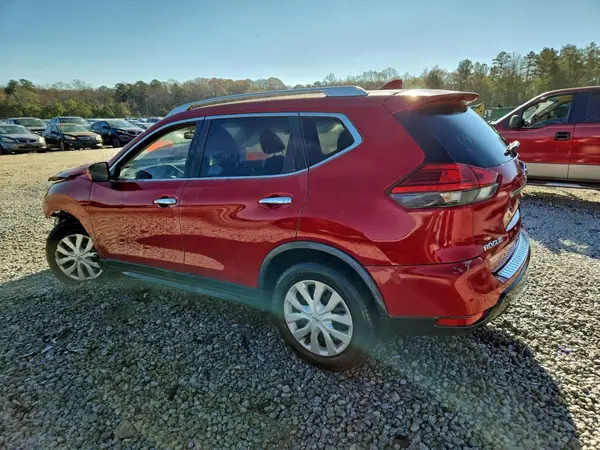 JN8AT2MT9HW399676 2017 NISSAN ROGUE - Image 2