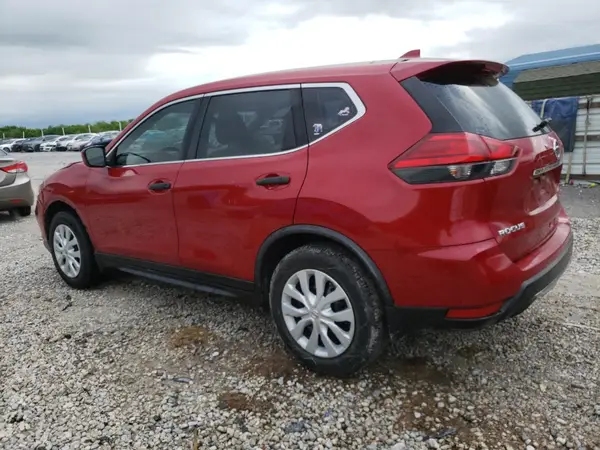 JN8AT2MT9HW400003 2017 NISSAN ROGUE - Image 2