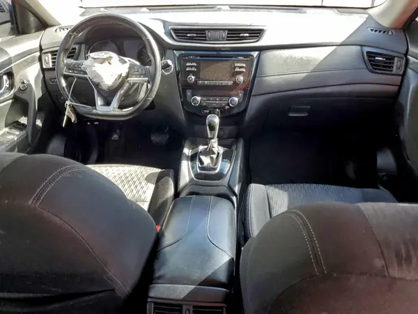 JN8AT2MT9HW400115 2017 NISSAN ROGUE - Image 8