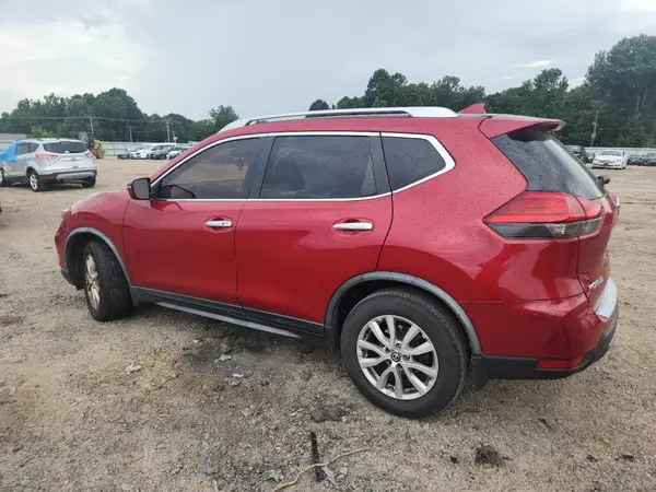 JN8AT2MT9HW400793 2017 NISSAN ROGUE - Image 2