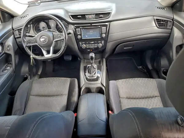 JN8AT2MT9HW400910 2017 NISSAN ROGUE - Image 8