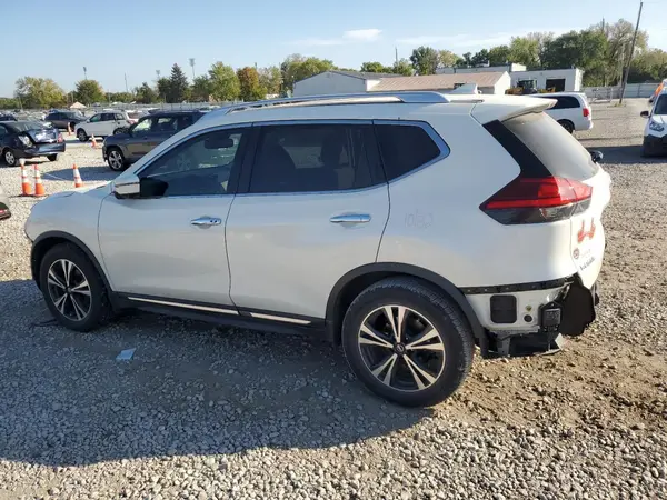 JN8AT2MT9HW402365 2017 NISSAN ROGUE - Image 2