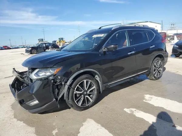 JN8AT2MT9HW402429 2017 NISSAN ROGUE - Image 1
