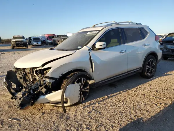 JN8AT2MT9HW402933 2017 NISSAN ROGUE - Image 1