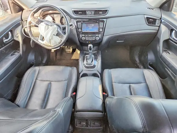 JN8AT2MT9HW403175 2017 NISSAN ROGUE - Image 8