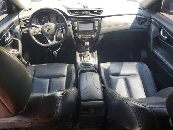 JN8AT2MT9HW404259 2017 NISSAN ROGUE - Image 8