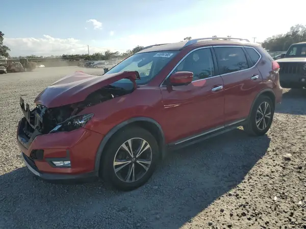 JN8AT2MT9HW404861 2017 NISSAN ROGUE - Image 1