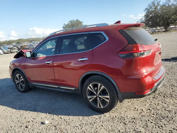 JN8AT2MT9HW404861 2017 NISSAN ROGUE - Image 2