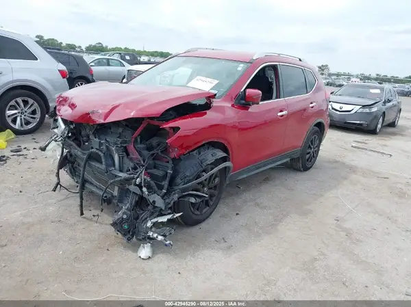 JN8AT2MT9HW405119 2017 NISSAN ROGUE - Image 2