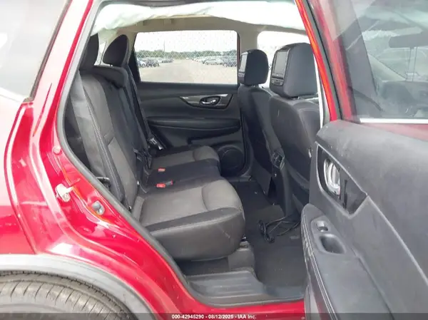 JN8AT2MT9HW405119 2017 NISSAN ROGUE - Image 8