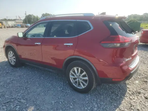 JN8AT2MT9HW405279 2017 NISSAN ROGUE - Image 2