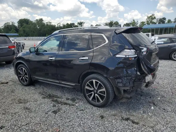 JN8AT2MT9HW405332 2017 NISSAN ROGUE - Image 2