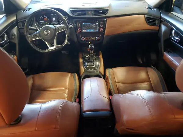 JN8AT2MT9HW405900 2017 NISSAN ROGUE - Image 8