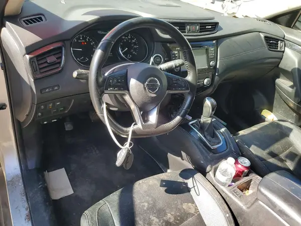 JN8AT2MT9HW405914 2017 NISSAN ROGUE - Image 8