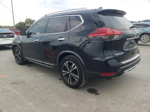 JN8AT2MT9HW406920 2017 NISSAN ROGUE - Image 2