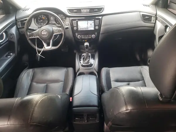 JN8AT2MT9HW406920 2017 NISSAN ROGUE - Image 8