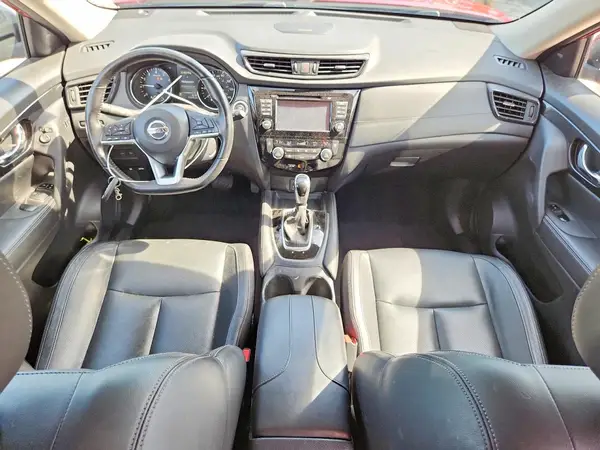 JN8AT2MT9HW406979 2017 NISSAN ROGUE - Image 8