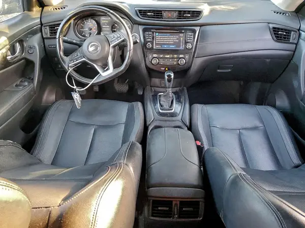 JN8AT2MT9HW407341 2017 NISSAN ROGUE - Image 8