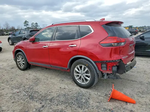 JN8AT2MT9HW407582 2017 NISSAN ROGUE - Image 2