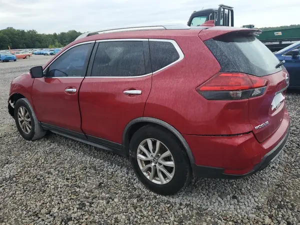 JN8AT2MT9HW407677 2017 NISSAN ROGUE - Image 2
