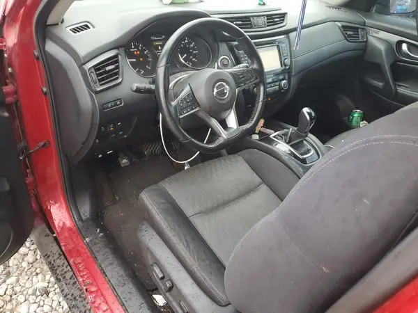 JN8AT2MT9HW407677 2017 NISSAN ROGUE - Image 8