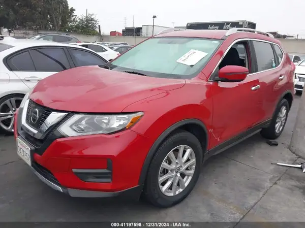JN8AT2MT9HW407775 2017 NISSAN ROGUE - Image 2