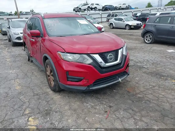JN8AT2MT9HW408263 2017 NISSAN ROGUE - Image 1