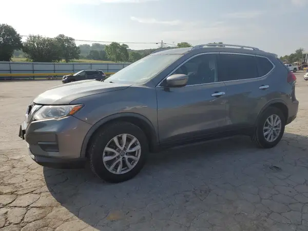 JN8AT2MT9JW450146 2018 NISSAN ROGUE - Image 1