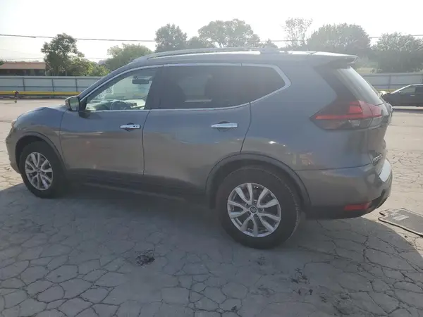 JN8AT2MT9JW450146 2018 NISSAN ROGUE - Image 2