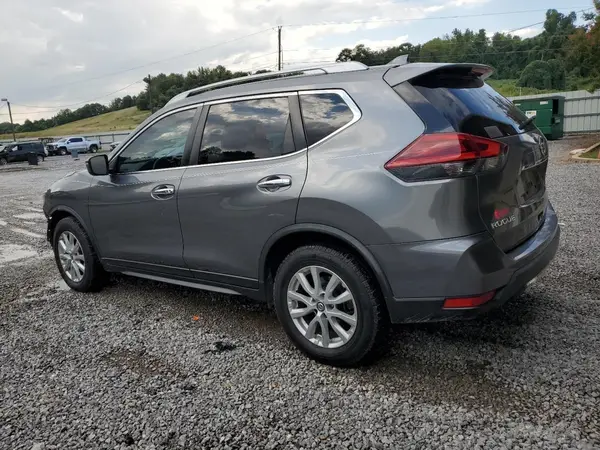 JN8AT2MT9JW450373 2018 NISSAN ROGUE - Image 2