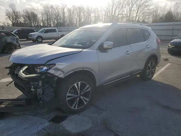 JN8AT2MT9JW450454 2018 NISSAN ROGUE - Image 1