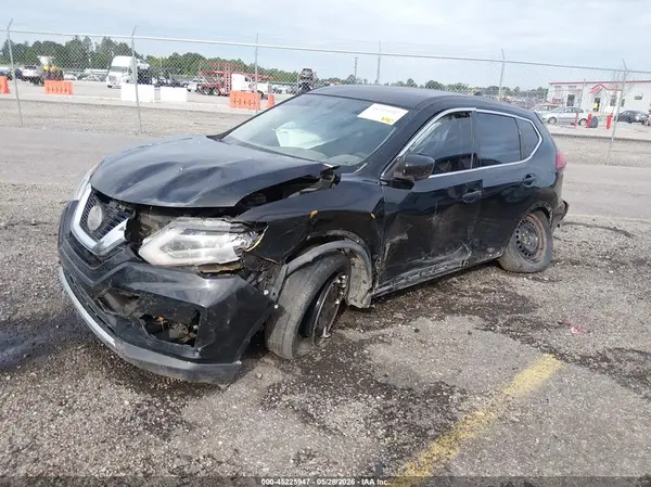JN8AT2MT9JW451068 2018 NISSAN ROGUE - Image 2